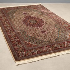 Tappeto Mud Antico Cotone Lana