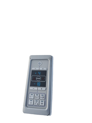 Scheda display comandi