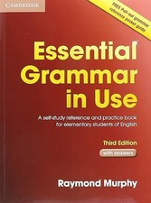 Essential grammar use - grammar, in