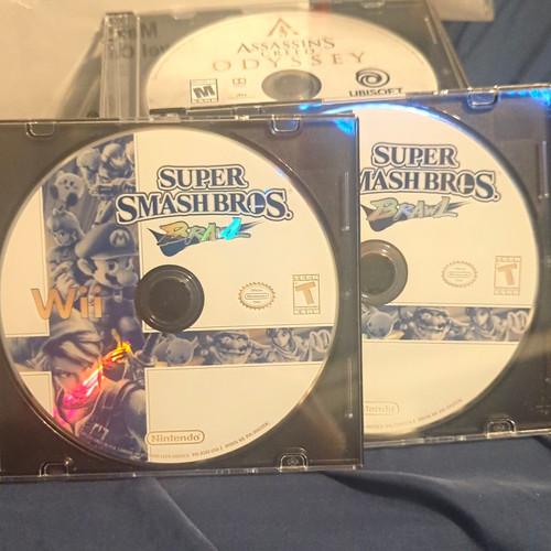 Nintendo super smash bros - super,