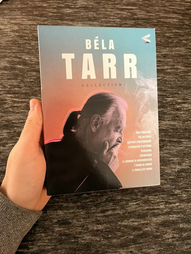 Béla tarr collection - béla,