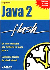Libro JAVA 2 Luigi Comi Apogeo