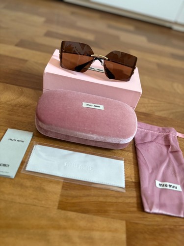 Miumiu occhiali sole - da,