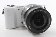 Sony ILCE A5000 16-50mm OSS