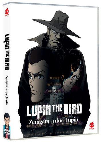 Lupin iii zenigata i due - iii,
