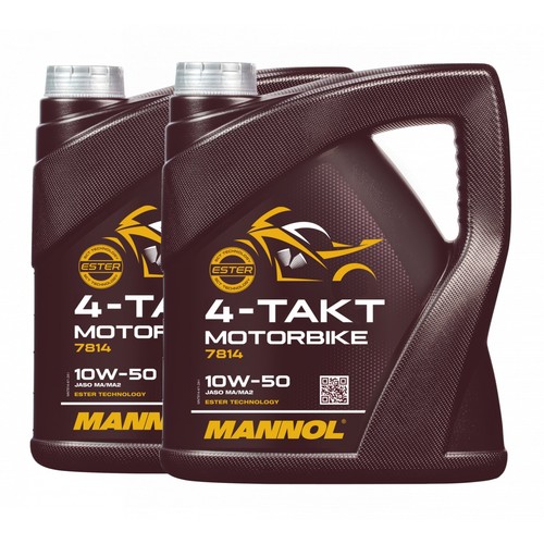 Mannol olio motore tempi - olio,