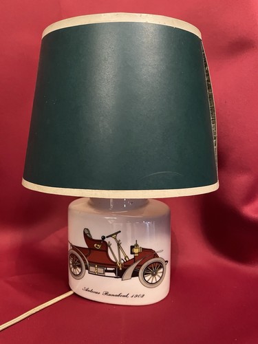 Lampada tavolo in - da,