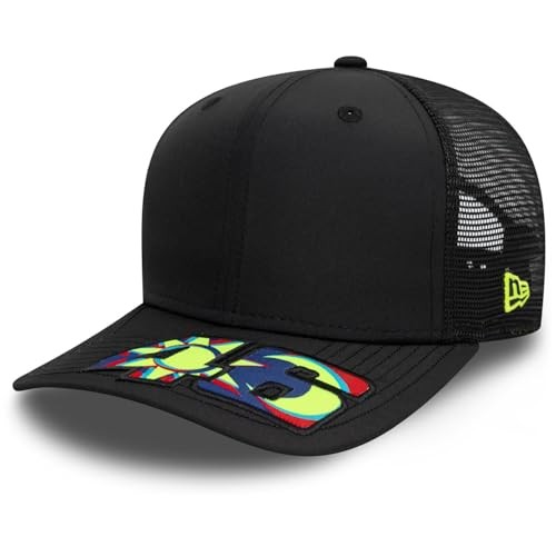 Cappellino vr46 moon - moon, sun