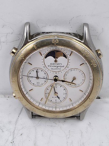 Seiko cronografo fasi - seiko,