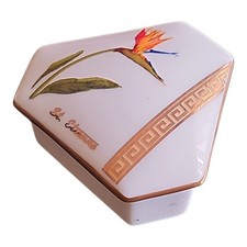 Scatolina Porcellana Limoges