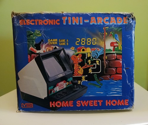 Home sweet vtech - sweet, tini