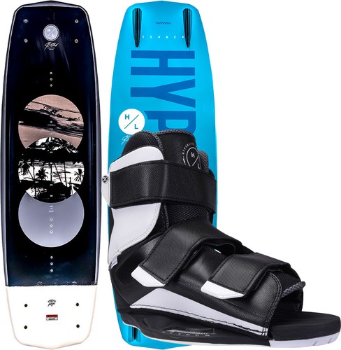 Set wakeboard hyperlite - set,