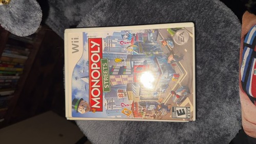 Monopoly streets for nintendo - for,
