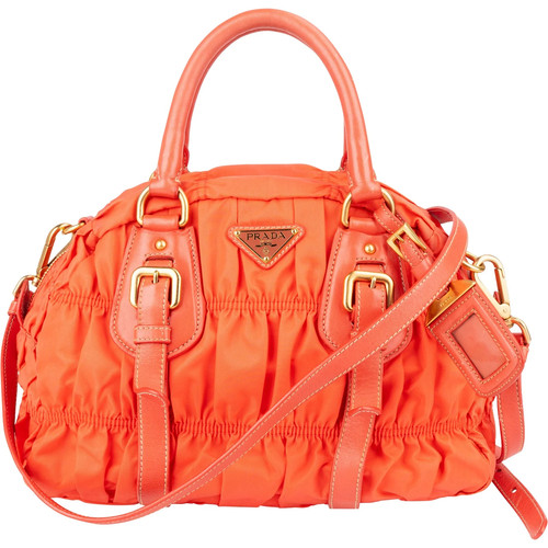 Borsa mano prada quilted - a,