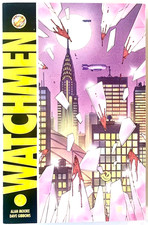 WATCHMEN di Alan Moore e Dave Gibbons 1ª Edizione Play Press 1997