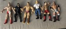 Lotto 6x action figure