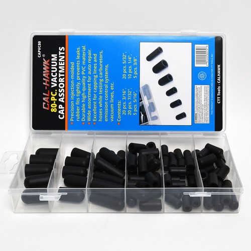 Vacuum cap plug - vacuum,