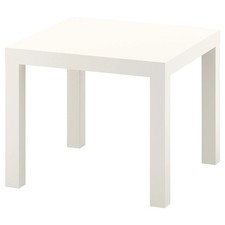 Ikea Tavolino LACK, 55x55 cm