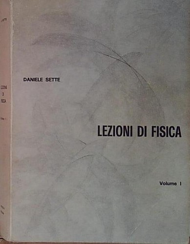 Daniele sette lezioni - daniele,