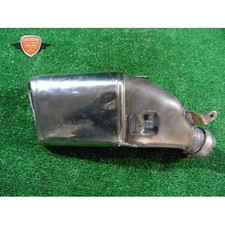 Marmitta terminale scarico Honda Hornet 600 2007 2010