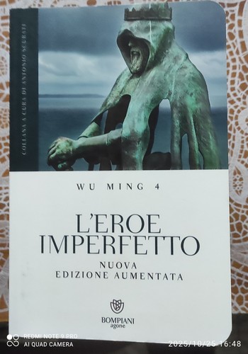 Eroe imperfetto nuova - imperfetto,
