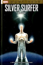 SILVER SURFER REQUIEM - MARVEL