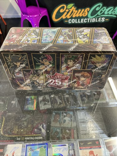 Tcg 25th anniversary - yu-gi-oh!,