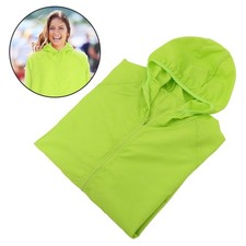  Camicia con cappuccio solare