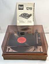 Giradischi stereo doppio 1219