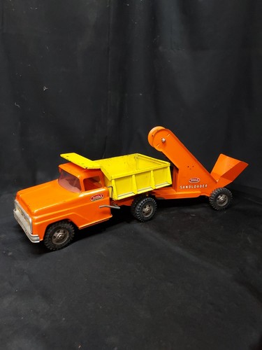 Dumper tonka vintage - tonka,