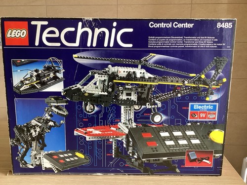 Lego technic 8485 control - lego,