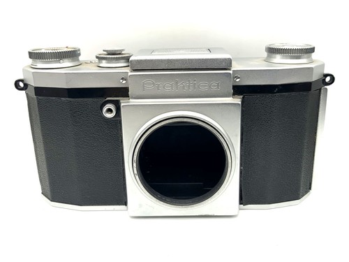 Praktica mm fotocamera - 35,