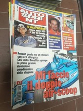 Annata Completa 2001 Riviste Autosprint F1  Rivista Auto Sprint Ferrari Williams