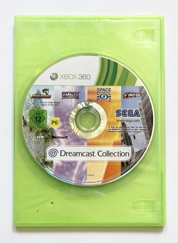 Dreamcast collection - dreamcast,