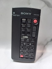 Sony RMT-811 Remote Control