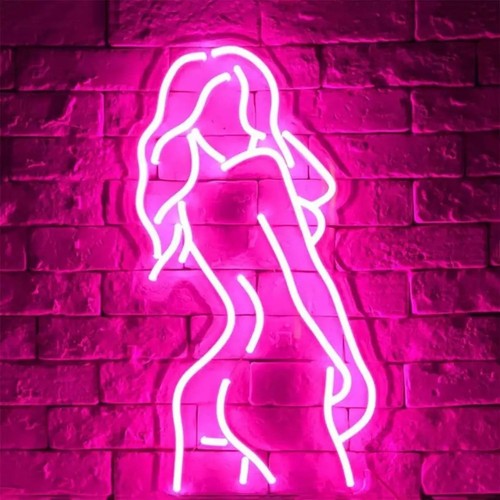 Insegna led neon - led, al