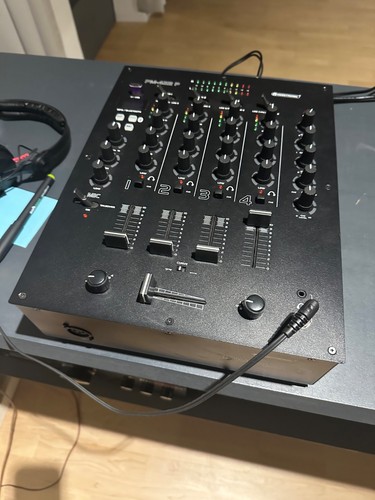 Omnitronic 422p - omnitronic, pm-422p