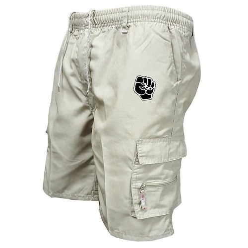 Bermuda uomo cargo multi