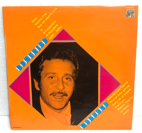 Domenico modugno - domenico,