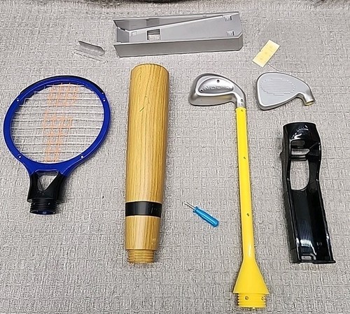 Lotto accessori wii sport - lotto,