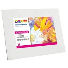 Cartone Telato Tela 30x40 in