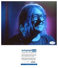 ROBBY TAKAC FIRMATO GOO GOO