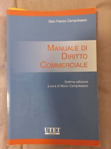 Manuale diritto - manuale,