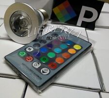 FARO RGB LAMPADA FARETTO E27