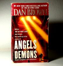 Angels and Demons di Dan Brown