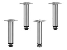 Piedini Regolabili In Acciaio