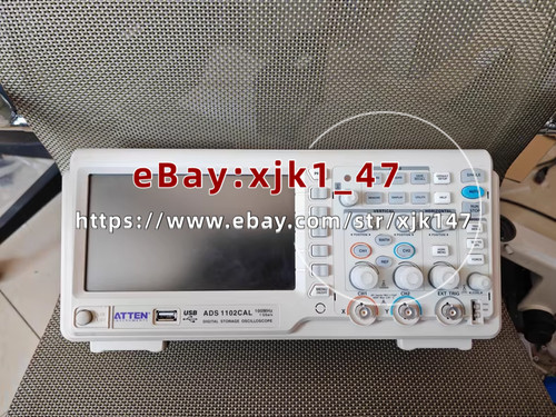 Atten ads1102cal - pz,