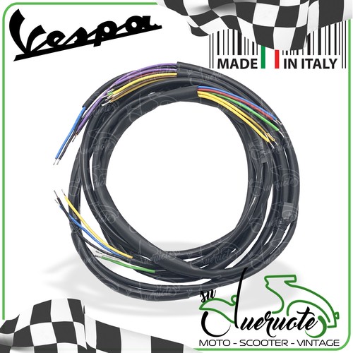 Impianto elettrico per vespa - impianto,