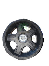 Ruota Rasaerba 15,5 cm foro