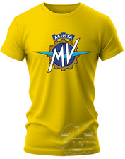 T-SHIRT MV AGUSTA maglietta